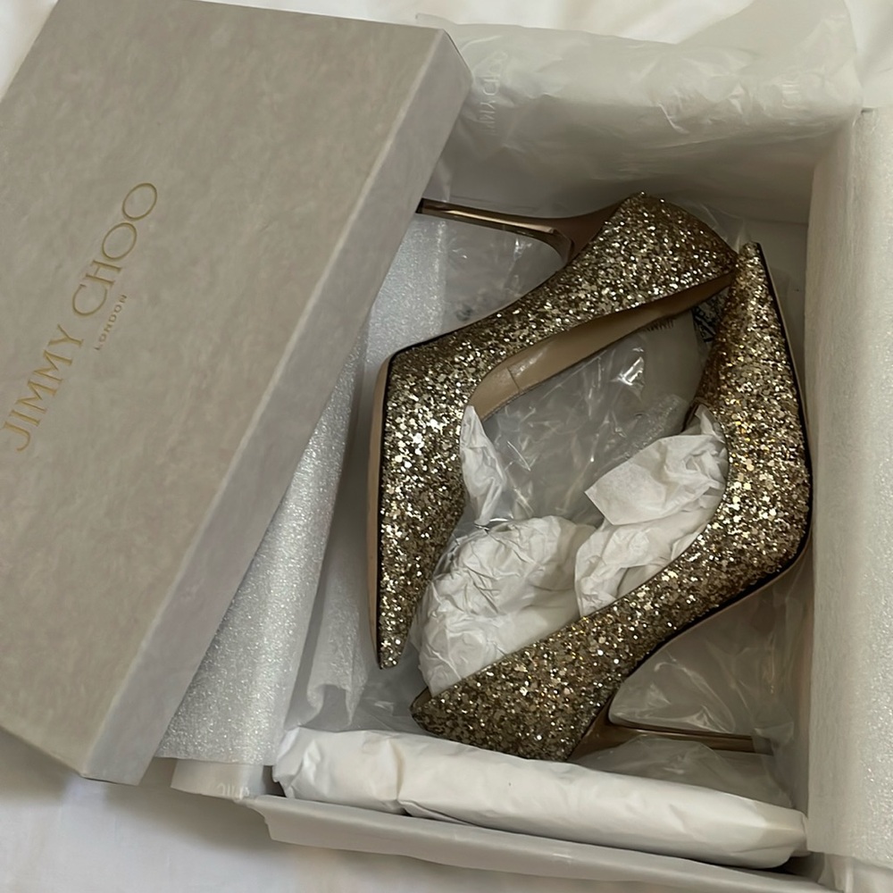 Jimmy Choo Heels